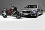 Mercedes-Benz CLS63 AMG 2011 года